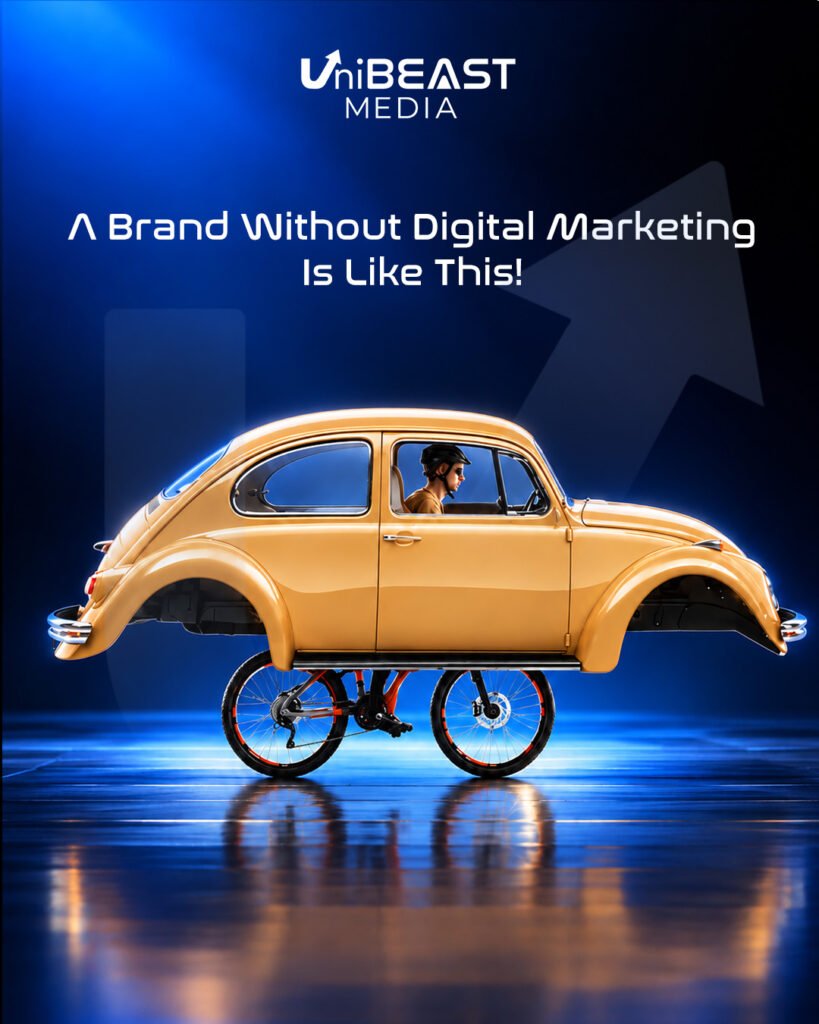Digital marketing for business growth